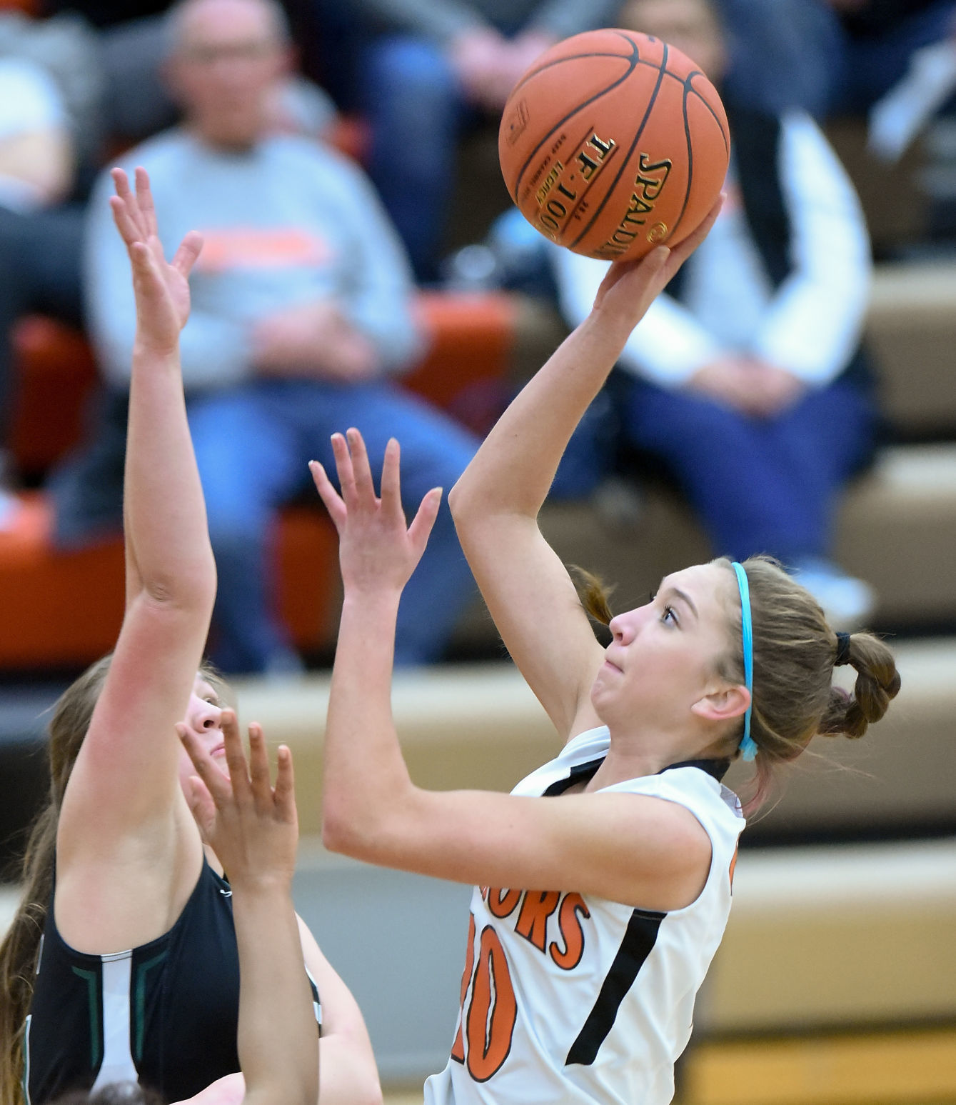 Basketball Sioux City West at Sergeant Bluff-Luton